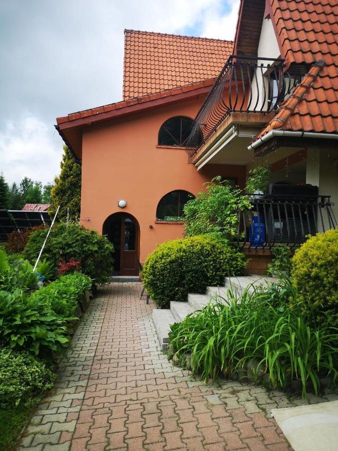Zielony Zakatek โนวือตาร์ก ภายนอก รูปภาพ
