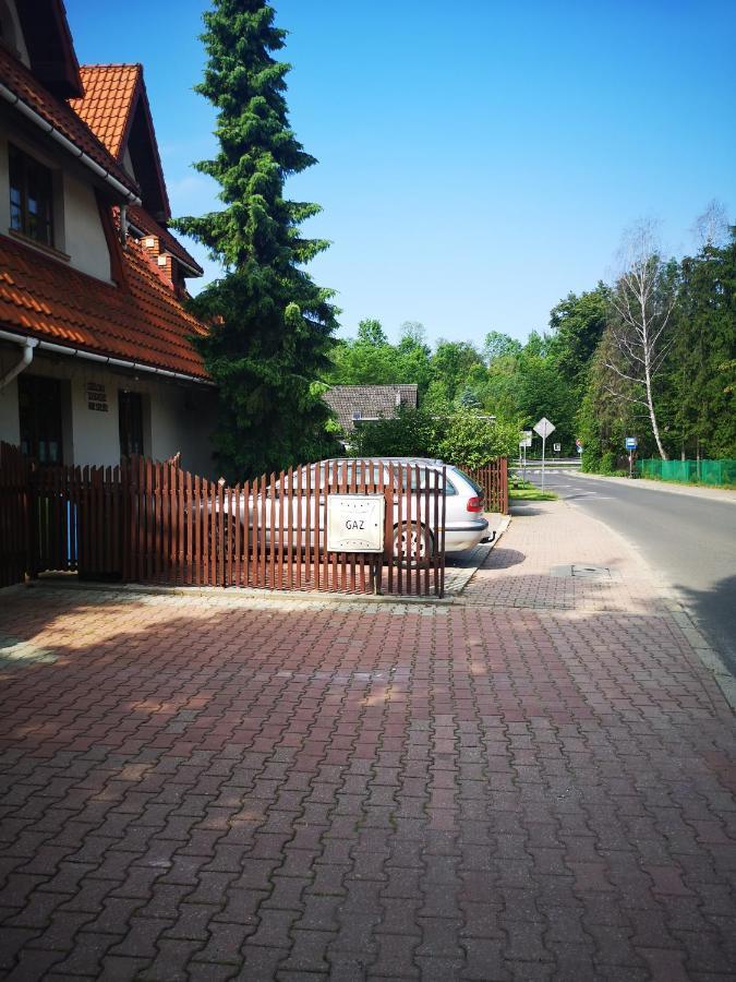 Zielony Zakatek โนวือตาร์ก ภายนอก รูปภาพ